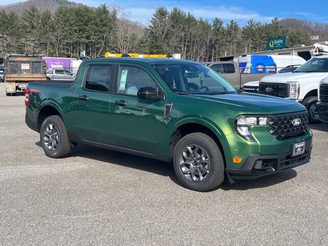 2025 Ford Maverick XLT SuperCrew AWD