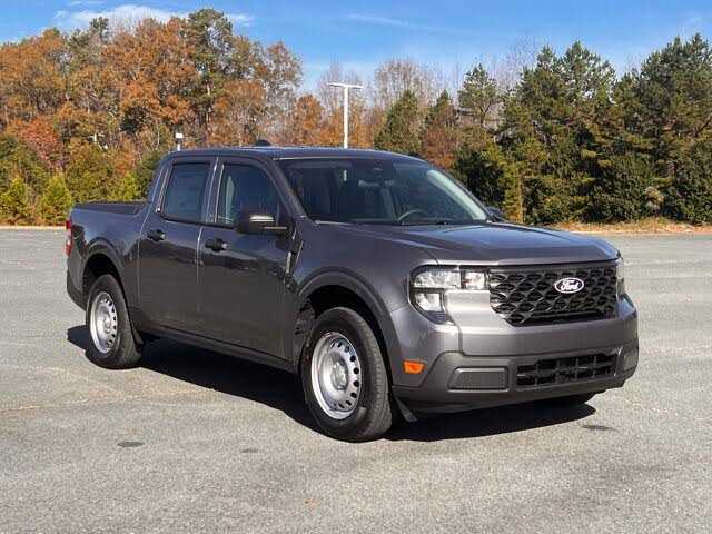 2025 Ford Maverick XL SuperCrew FWD