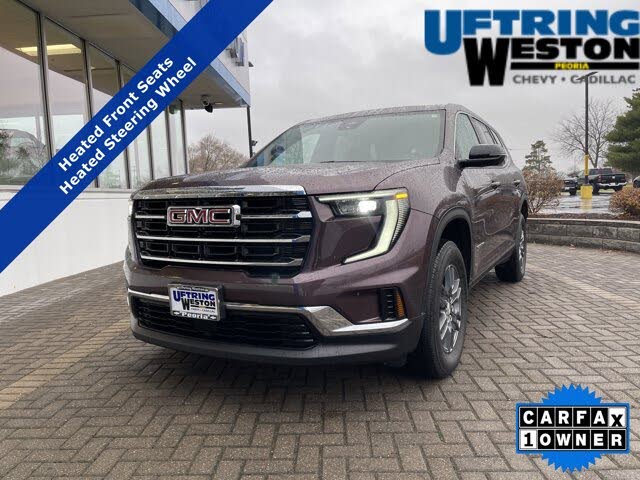 2025 GMC Acadia Elevation FWD