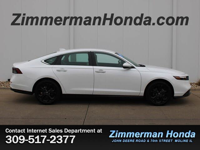 2025 Honda Accord LX FWD