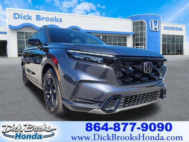 2025 Honda CR-V Hybrid Sport-L FWD