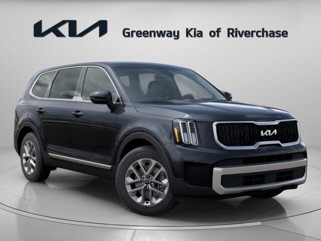 2025 Kia Telluride LX FWD