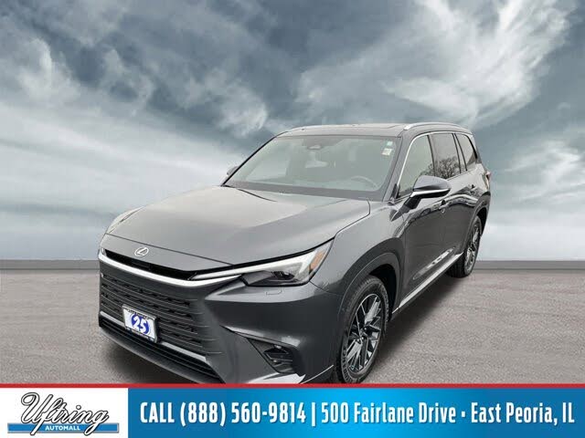 2025 Lexus TX 350 AWD