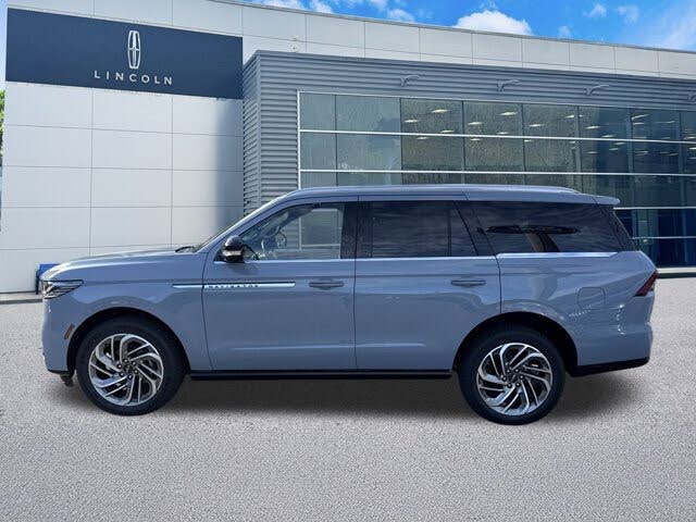 2025 Lincoln Navigator Reserve 4WD