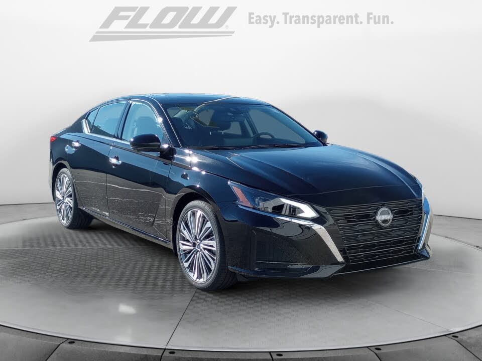 2025 Nissan Altima 2.5 SL FWD