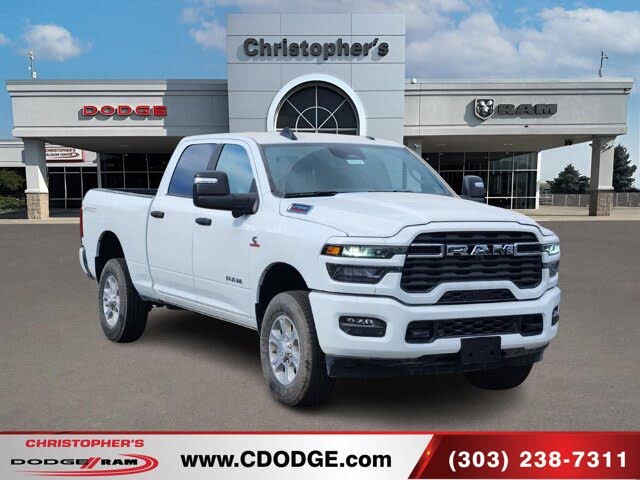 2025 RAM 2500 Big Horn Crew Cab 4WD