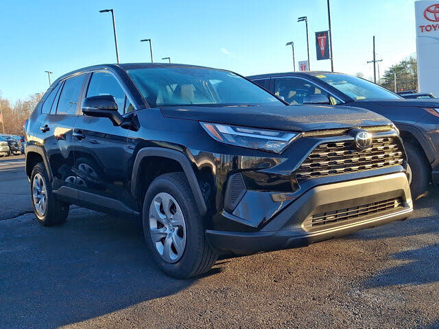 2025 Toyota RAV4 LE AWD