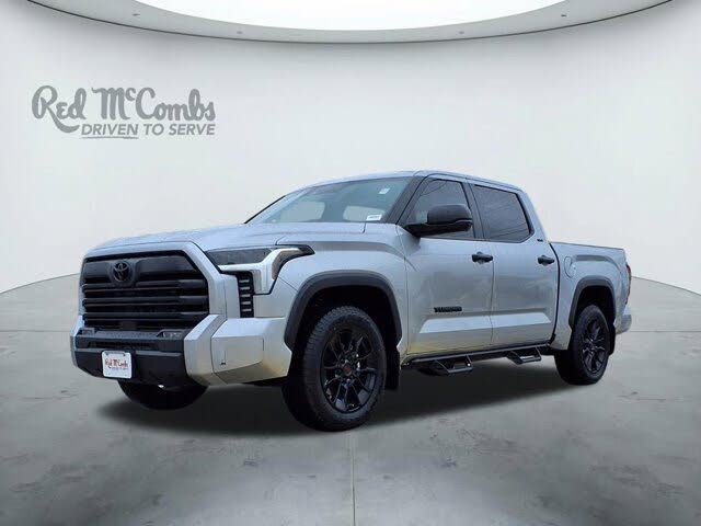 2025 Toyota Tundra SR5 CrewMax Cab RWD