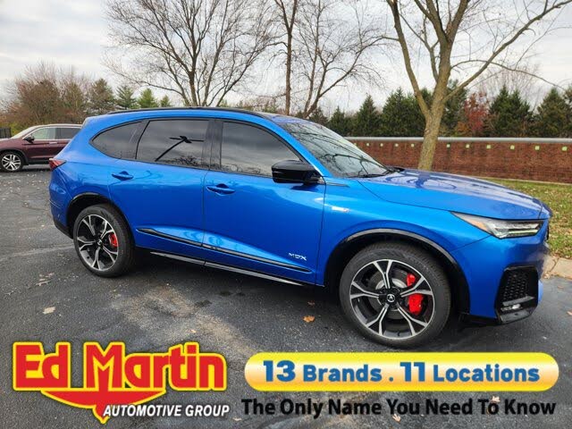 2026 Acura MDX Type S SH-AWD with Advance Package