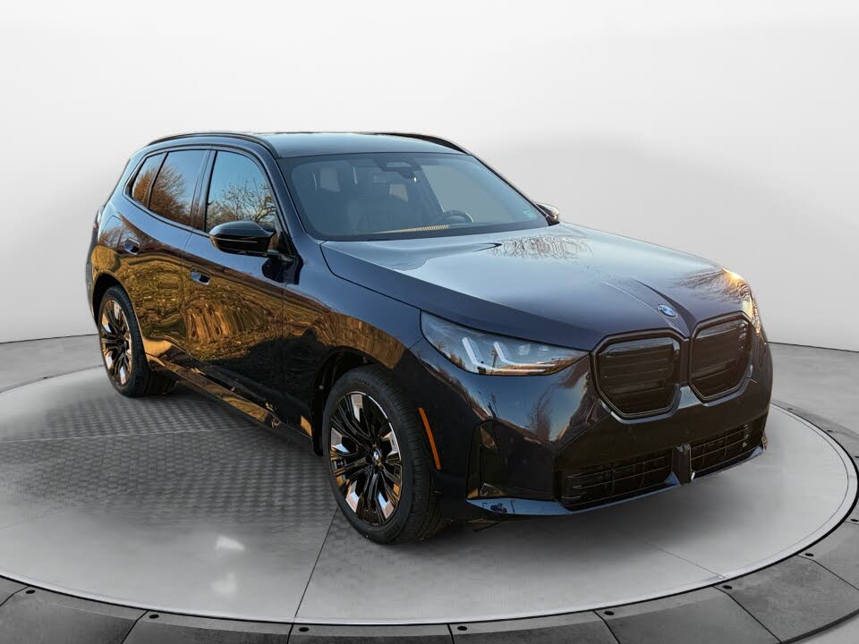 2026 BMW X3 M50 AWD