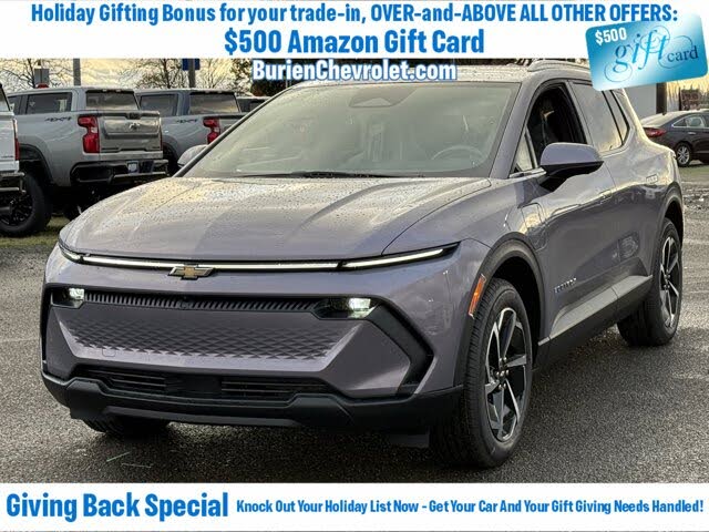 2026 Chevrolet Equinox EV LT 2 FWD