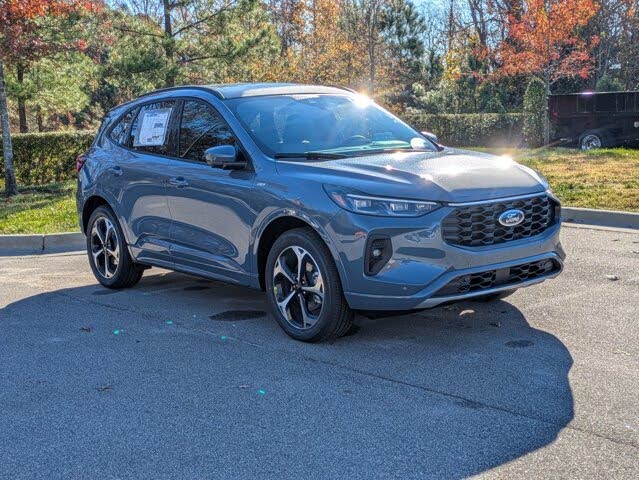 2026 Ford Escape Hybrid ST-Line Elite AWD