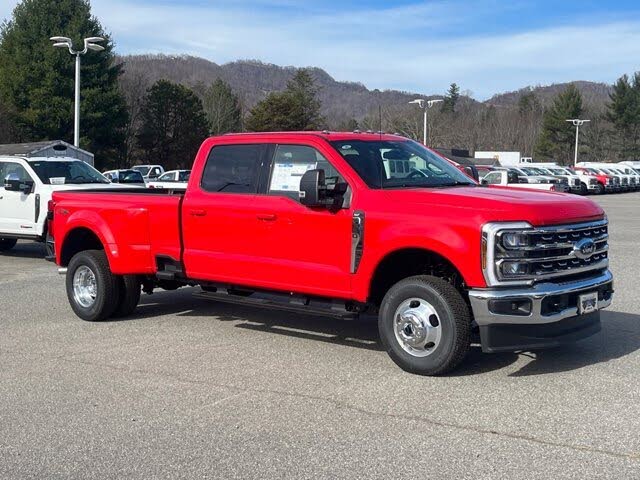 2026 Ford F-350 Super Duty XLT Crew Cab LB DRW 4WD