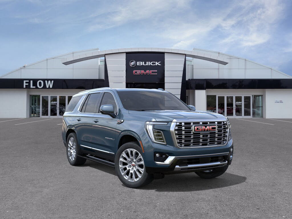 2026 GMC Yukon Denali 4WD