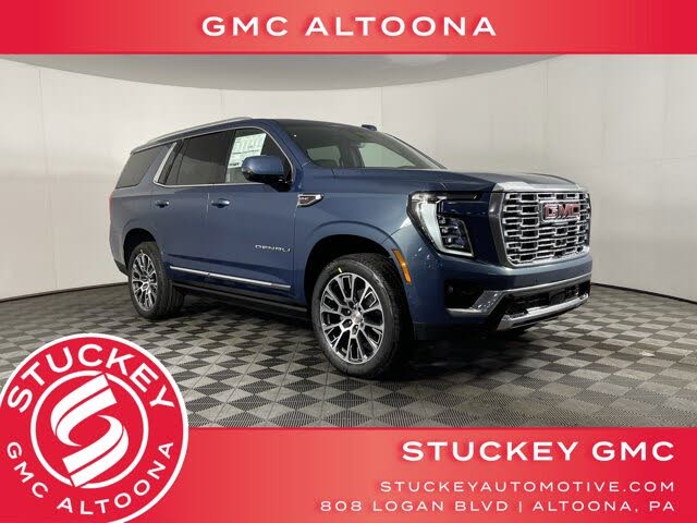 2026 GMC Yukon Denali 4WD