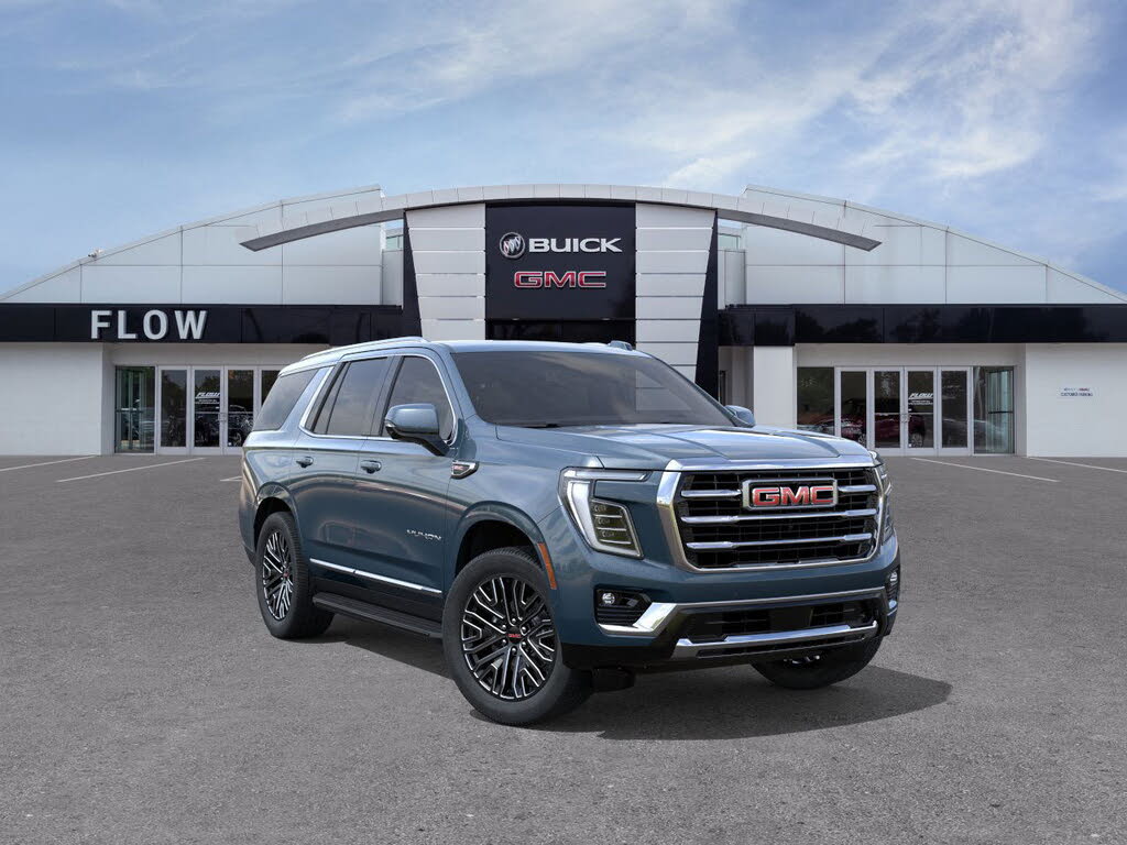 2026 GMC Yukon Elevation 4WD