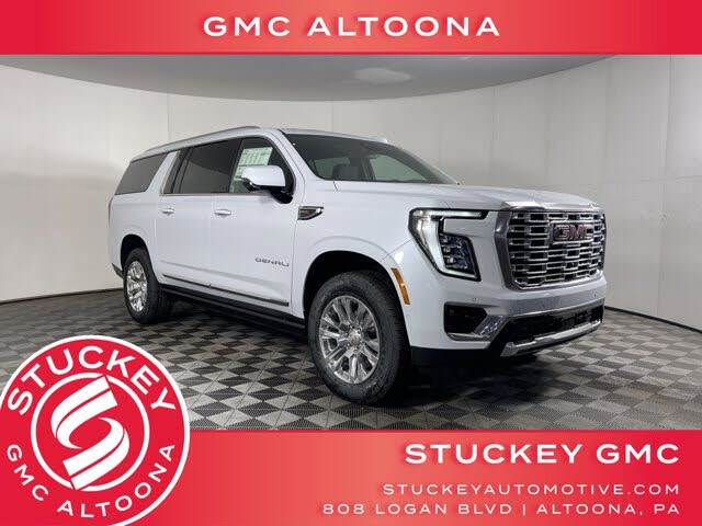2026 GMC Yukon XL Denali 4WD