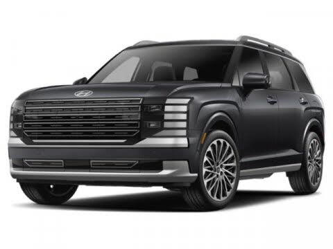 2026 Hyundai Palisade Hybrid Calligraphy AWD