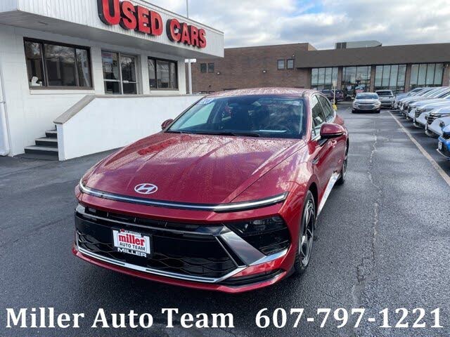 2026 Hyundai Sonata SEL Sport FWD