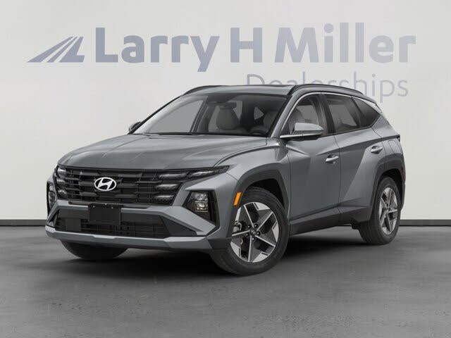 2026 Hyundai Tucson SEL Premium AWD