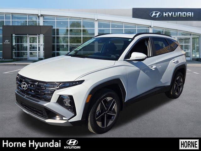 2026 Hyundai Tucson SEL Premium AWD
