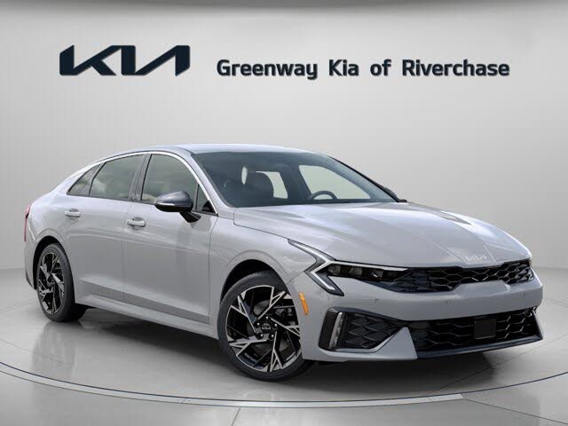 2026 Kia K5 GT-Line FWD