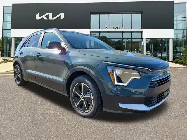2026 Kia Niro EX FWD