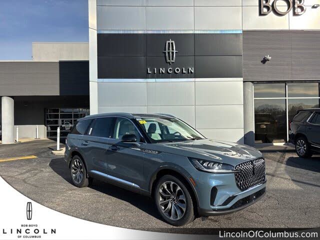 2026 Lincoln Aviator Premiere AWD