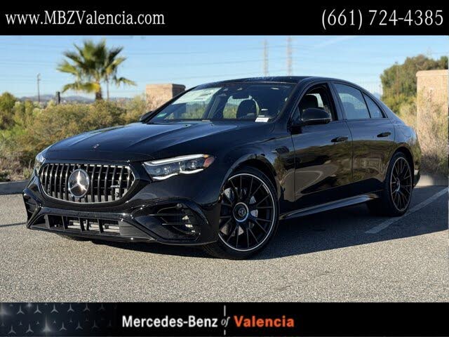 2026 Mercedes-Benz E-Class AMG E 53 Hybrid 4MATIC+