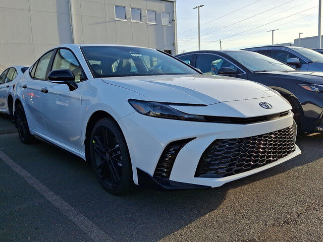 2026 Toyota Camry Nightshade AWD