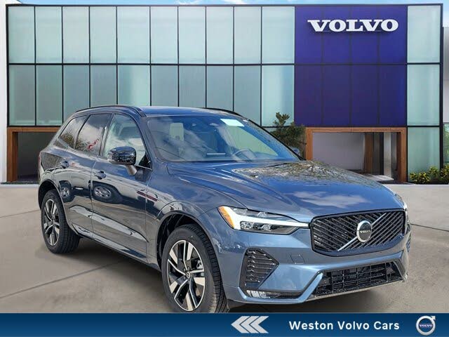 2026 Volvo XC60 B5 Core AWD