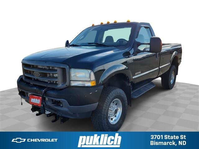 2003 Ford F-250 Super Duty XL LB 4WD