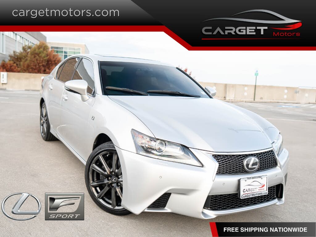 2014 Lexus GS 350 AWD
