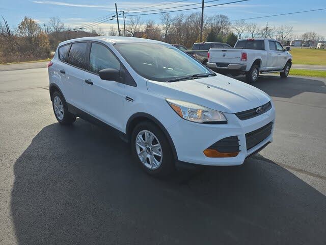 2015 Ford Escape S FWD