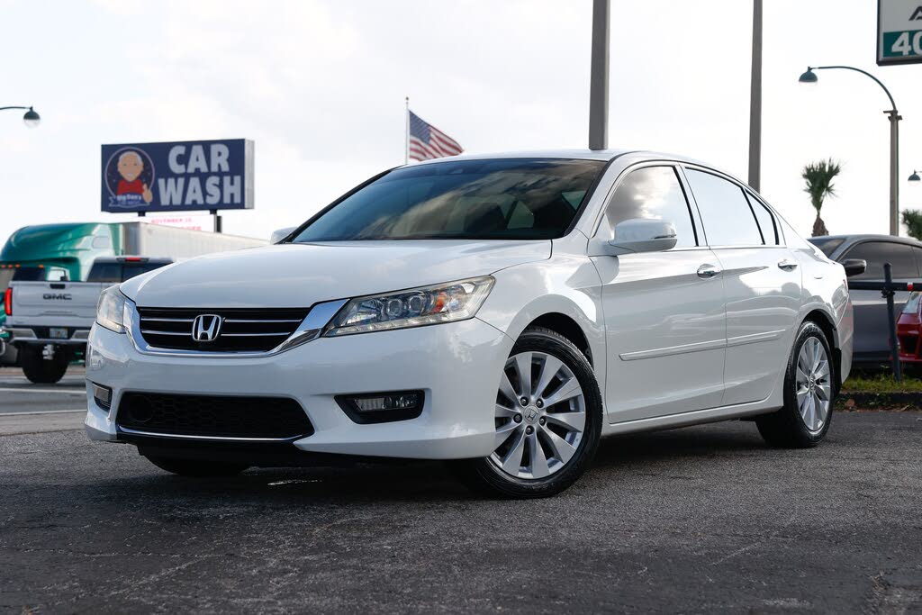 2015 Honda Accord Touring