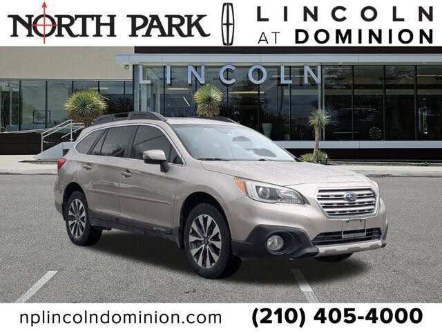 2016 Subaru Outback 3.6R Limited