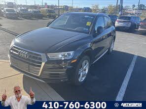 Audi Q5 2.0 TFSI quattro Premium