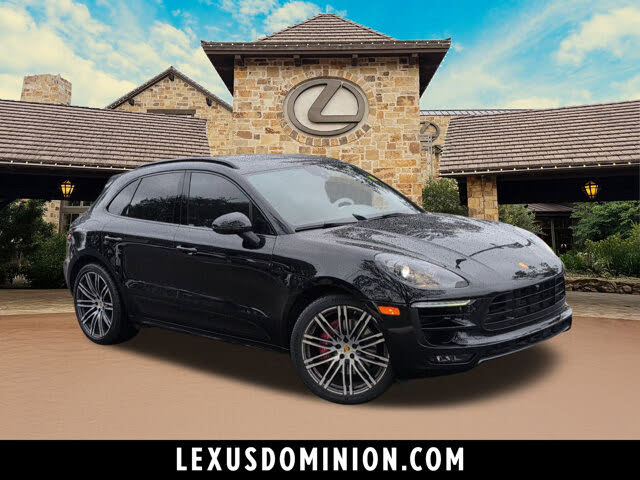 2018 Porsche Macan GTS AWD