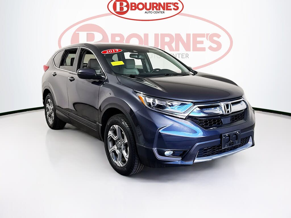 2019 Honda CR-V EX-L AWD