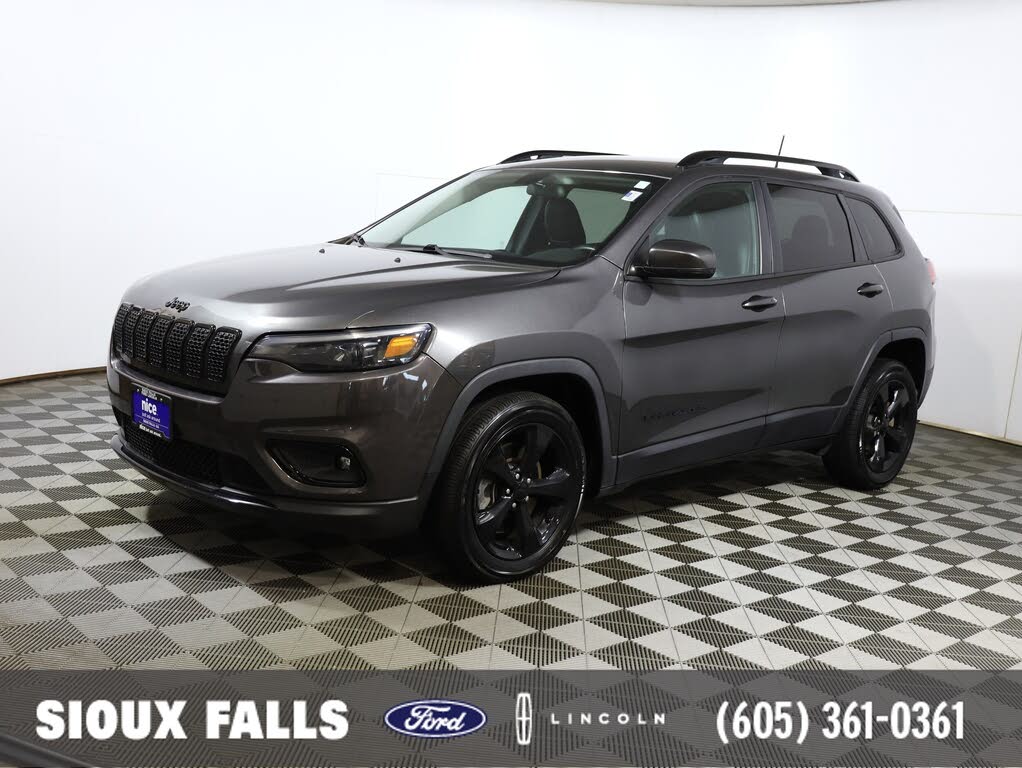 2019 Jeep Cherokee Altitude FWD