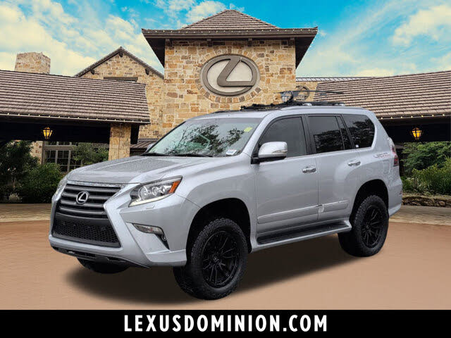 2019 Lexus GX 460 AWD