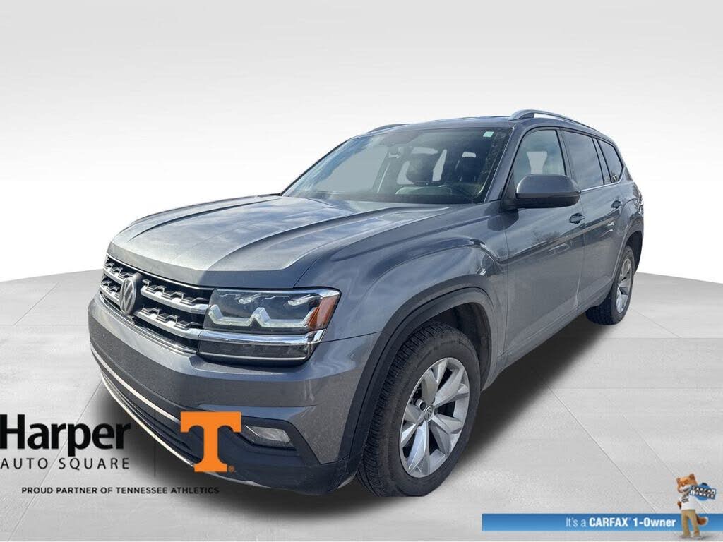 2019 Volkswagen Atlas SE FWD