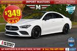 Mercedes-Benz CLA 250 FWD