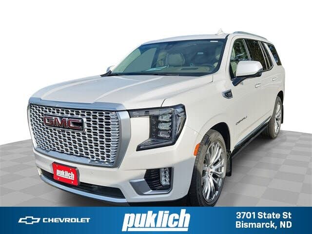 2021 GMC Yukon Denali 4WD