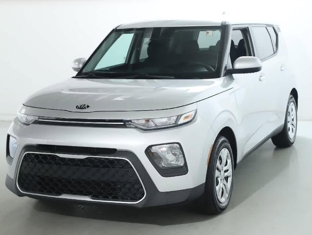 2021 Kia Soul LX FWD