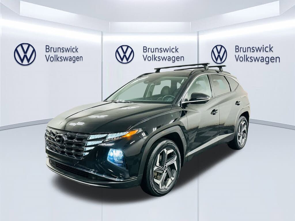 2022 Hyundai Tucson Hybrid Limited AWD