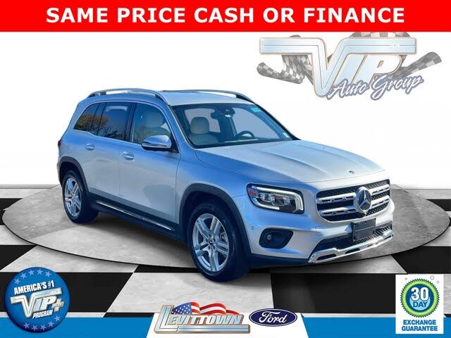 2022 Mercedes-Benz GLB 250 4MATIC