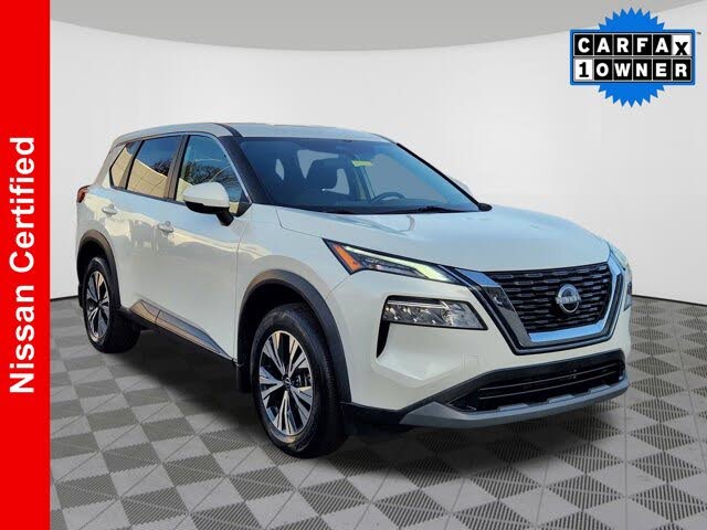 2022 Nissan Rogue SV AWD