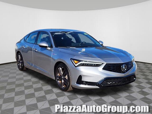 2023 Acura Integra FWD with A-SPEC Package