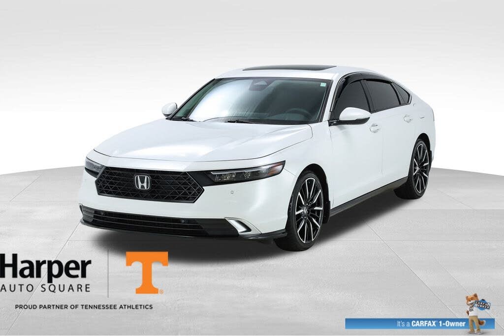 2023 Honda Accord Hybrid Touring FWD